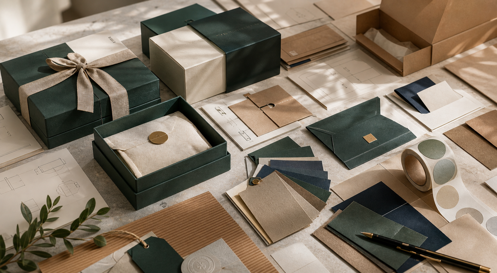 Packaging solutions